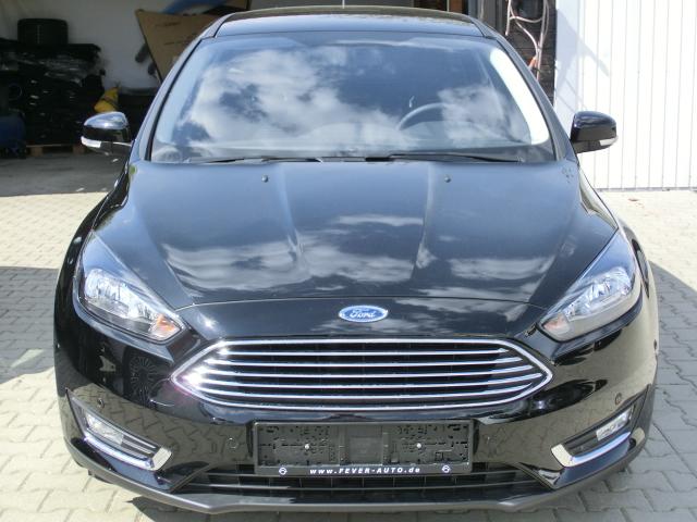 Ford Focus Turnier 17 Titanium Sync3 Keyfree 1ps Parkassist 5j Garantie Fever Auto Gmbh