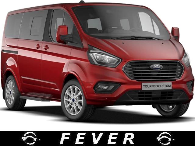 Ford tourneo custom 2021