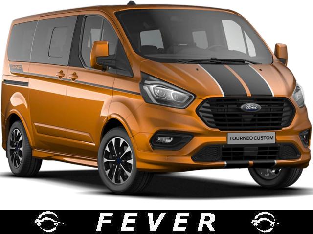 Ford tourneo custom 2021