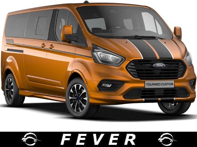 transit tourneo sport