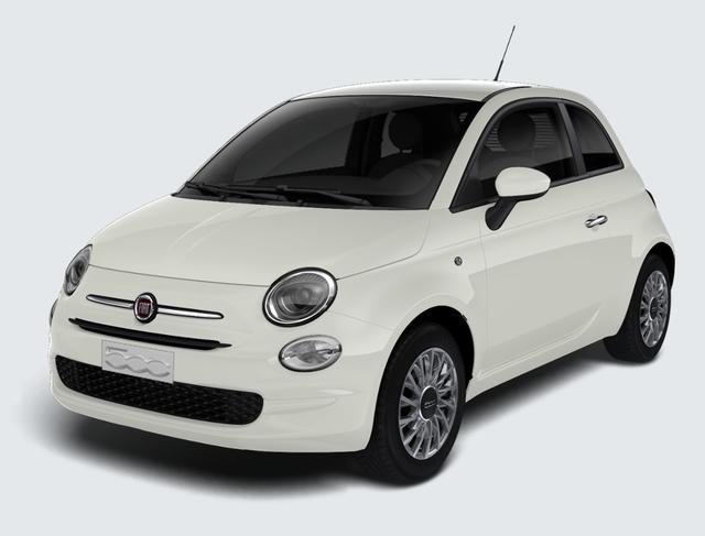 Fiat 500 Serie 8 Mj Fever Auto Gmbh
