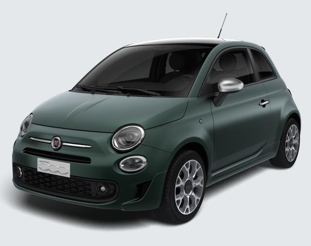 Fiat 500 Serie 8 Mj Fever Auto Gmbh