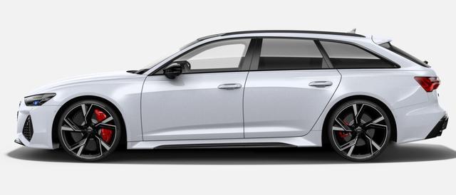 Audi Rs6 Avant Sofort 305 B Amp O Pano Keramik Voll Fever