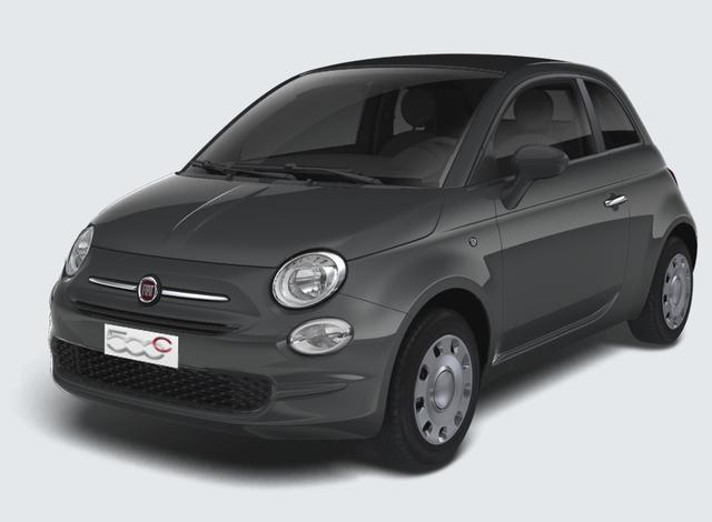Fiat 500c Serie 8 Mj Fever Auto Gmbh