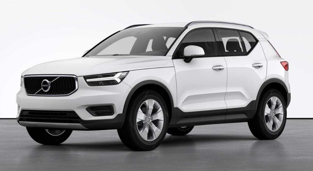 volvo xc40 2021 momentum fever auto gmbh