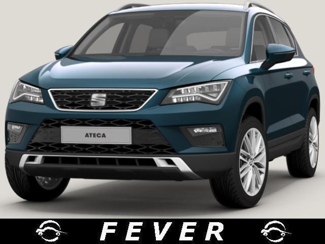 Seat Ateca 21 Xcellence 8 Navi 5j Garantie Fever Auto Gmbh