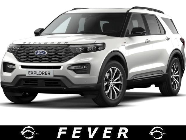 Ford Explorer 21 St Line Plug In Hybrid 1 99 Fever Auto Gmbh