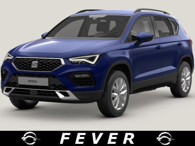 Seat Ateca 21 Style Fulllink 5j Garantie Fever Auto Gmbh