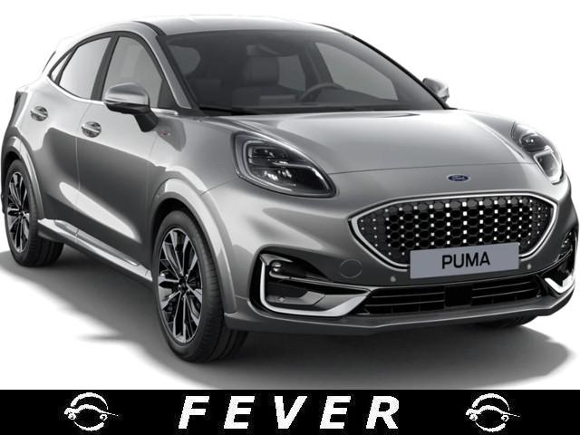 ford puma automatic 2020