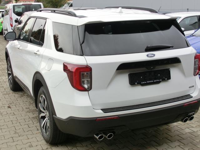 Ford Explorer 21 St Line Plug In Hybrid 1 99 Fever Auto Gmbh