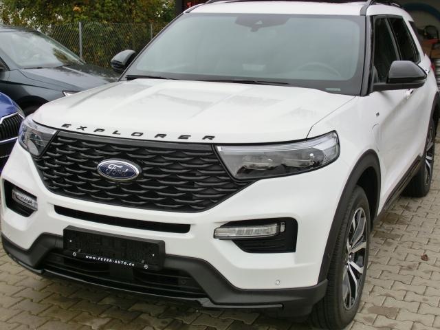 Ford Explorer 21 St Line Plug In Hybrid 1 99 Fever Auto Gmbh