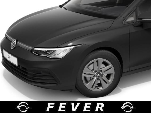Vw Golf 8 Viii 21 Life Shz Kamera Discover Media Fever Auto Gmbh
