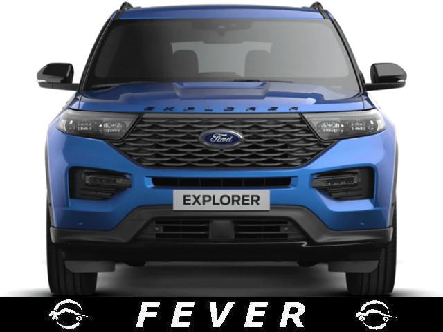 Ford Explorer 21 Fever Auto Gmbh