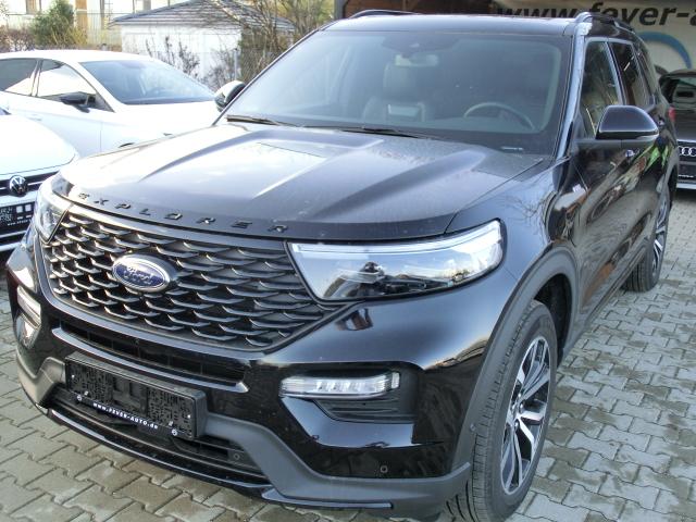 Ford Explorer Fever Auto Gmbh