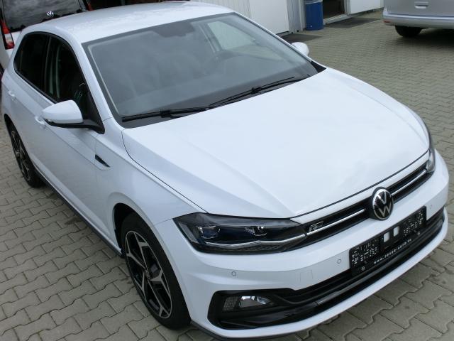 Vw Polo 5trg 2021 R Line 17 Led Acc Kamera Shz Pdc App Fever Auto Gmbh