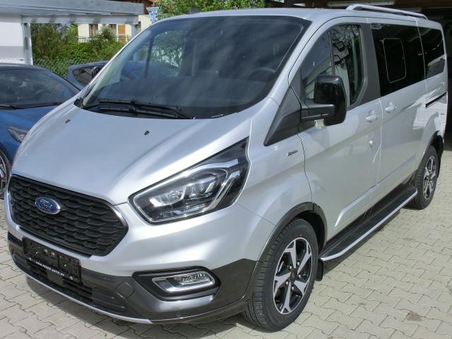 Ford tourneo custom 2021