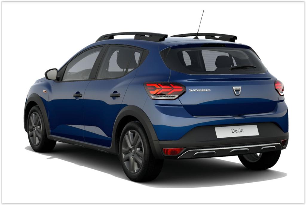 Рено логан stepway 2021