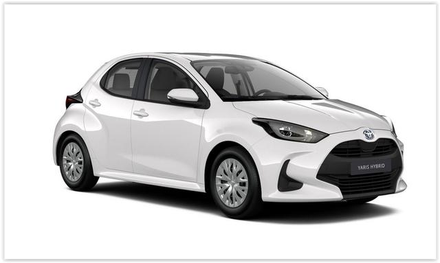 Yaris      Active  
