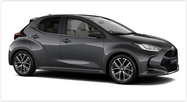 Yaris      Executive  