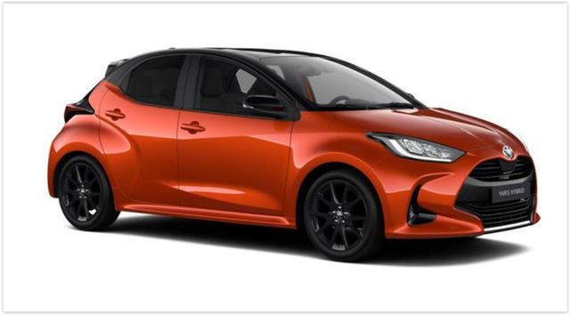 Yaris      Selection Style  