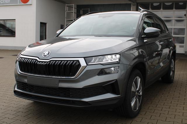 Skoda Karoq - 1.5TSI StylePlus(CZ),DSG,Garantie bis 26.10.28oder100000km,Navi,PDC+Rückfahrk.,LED,Sitzheizg.,KeylessEntry,,Klima,Alu