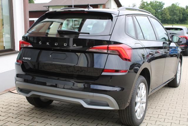 Skoda Kamiq 1.0TSI AmbitionPlus(CZ),Garantie bis 19.10.28oder100000km,Sitzheizg.,PDC,LED,Klima,MirrorLink,Alu,DAB 