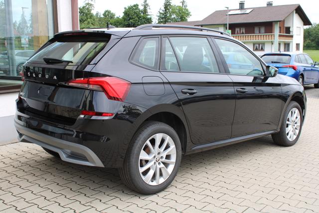 Skoda Kamiq 1.0TSI AmbitionPlus(CZ),Garantie bis 19.10.28oder100000km,Sitzheizg.,PDC,LED,Klima,MirrorLink,Alu,DAB 