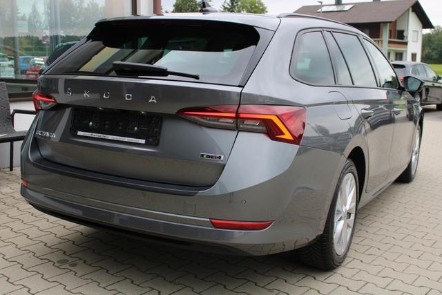 Skoda Octavia Combi 1.5TSI ACT e-TEC Selection(PL),DSG,Garantie bis30.5.27oder60000km,Sitzheizg,elektr.Heckkl.,KeylessEntry,PDC+Rückfahrk.,LED,Klima,Wired&WirelessApp-Connect 