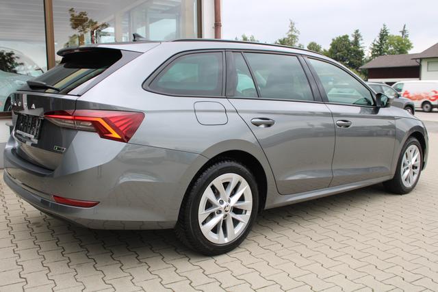 Skoda Octavia Combi 1.5TSI ACT e-TEC Selection(PL),DSG,Garantie bis30.5.27oder60000km,Sitzheizg,elektr.Heckkl.,KeylessEntry,PDC+Rückfahrk.,LED,Klima,Wired&WirelessApp-Connect 