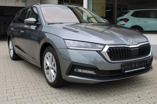 Skoda Octavia Combi - 1.5TSI ACT e-TEC Selection(PL),DSG,Garantie bis30.5.27oder60000km,Sitzheizg,elektr.Heckkl.,KeylessEntry,PDC+Rückfahrk.,LED,Klima,Wired&WirelessApp-Connect