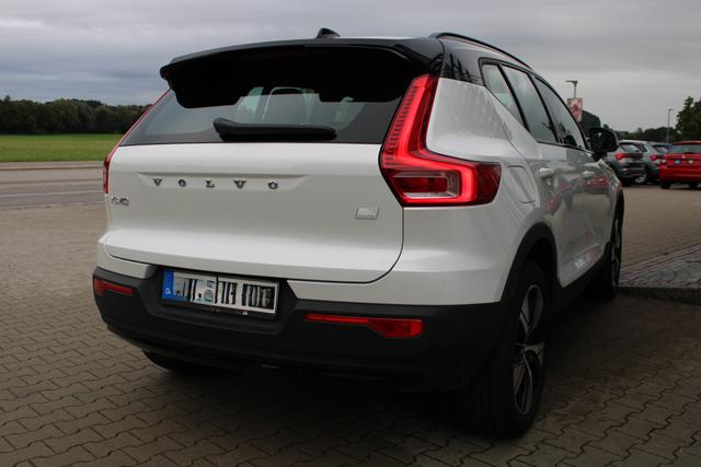 Volvo XC40 T5TwinEng2WD R-Design Plug-In,Navi,AHK,LED,PDC+Rückfahrk,Lenkrad-/Frontscheibenh.,,elektr.Heckkl. 