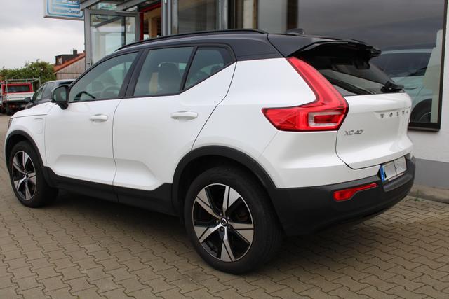 Volvo XC40 T5TwinEng2WD R-Design Plug-In,Navi,AHK,LED,PDC+Rückfahrk,Lenkrad-/Frontscheibenh.,,elektr.Heckkl. 