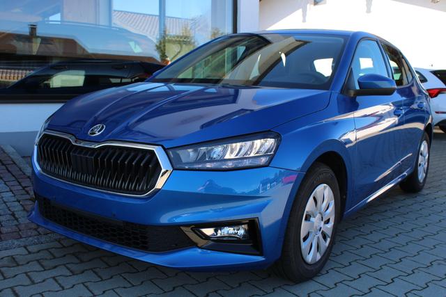 Skoda Fabia - 1.0TSI Selection(CZ),Garantie bis18.6.29oder100000km,Sitzheizg,PDC,LED,Klima,DAB,Tempomat