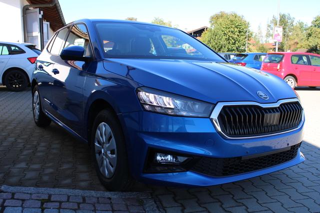 Skoda Fabia 1.0TSI Selection(CZ),Garantie bis18.6.29oder100000km,Sitzheizg,PDC,LED,Klima,DAB,Tempomat 