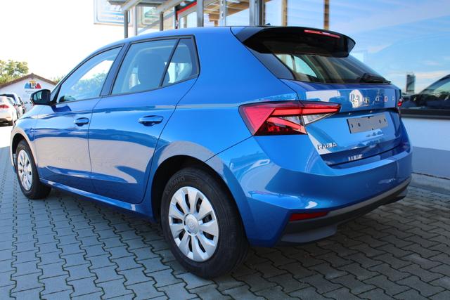 Skoda Fabia 1.0TSI Selection(CZ),Garantie bis18.6.29oder100000km,Sitzheizg,PDC,LED,Klima,DAB,Tempomat 