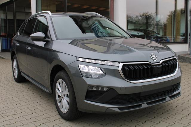 Skoda Kamiq - 1.0TSI TopSelection(CZ),Garantie bis3.6.29oder100000km,Sitzheizg.,PDC,LED,Klima,Wired&Wireless App Connect,beh.Lenkrad