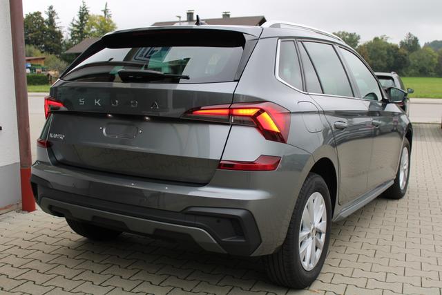 Skoda Kamiq 1.0TSI TopSelection(CZ),Garantie bis3.6.29oder100000km,Sitzheizg.,PDC,LED,Klima,Wired&Wireless App Connect,beh.Lenkrad 