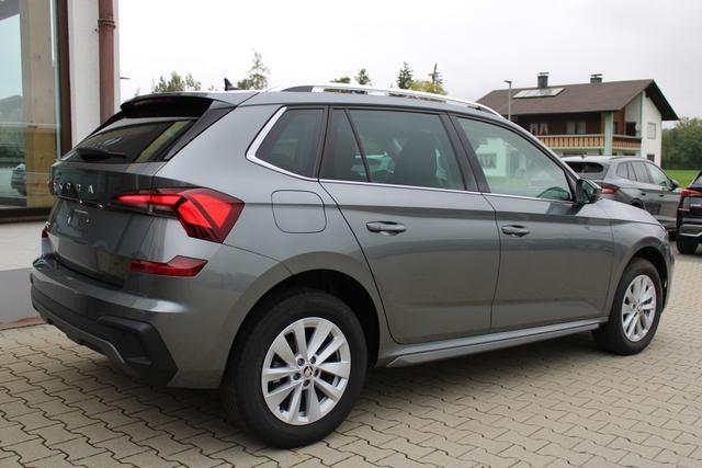 Skoda Kamiq 1.0TSI TopSelection(CZ),Garantie bis3.6.29oder100000km,Sitzheizg.,PDC,LED,Klima,Wired&Wireless App Connect,beh.Lenkrad 