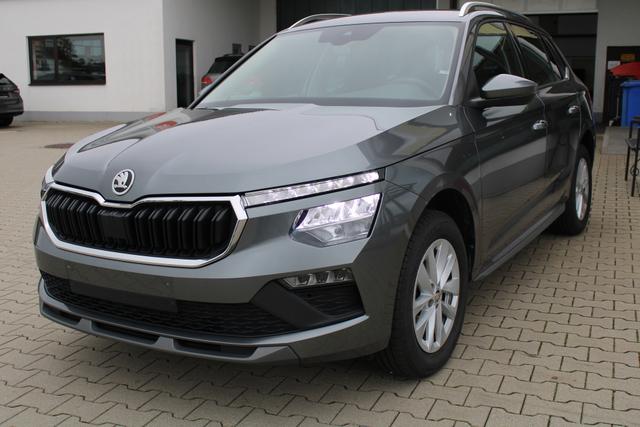 Skoda Kamiq 1.0TSI TopSelection(CZ),Garantie bis3.6.29oder100000km,Sitzheizg.,PDC,LED,Klima,Wired&Wireless App Connect,beh.Lenkrad 