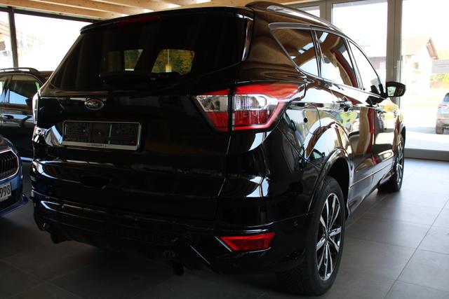 Ford Kuga 1.5 EcoBoost ST-Line,AHK,PDC+Rückfahrk,Navi,behWSS,elekt.Heckkl,Lenkrad-/Sitzheizung 