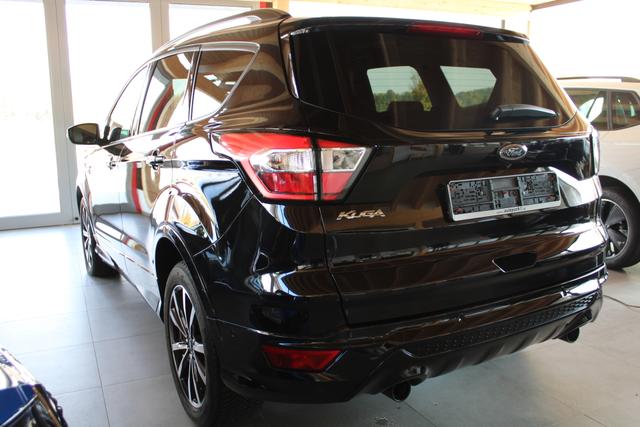 Ford Kuga 1.5 EcoBoost ST-Line,AHK,PDC+Rückfahrk,Navi,behWSS,elekt.Heckkl,Lenkrad-/Sitzheizung 