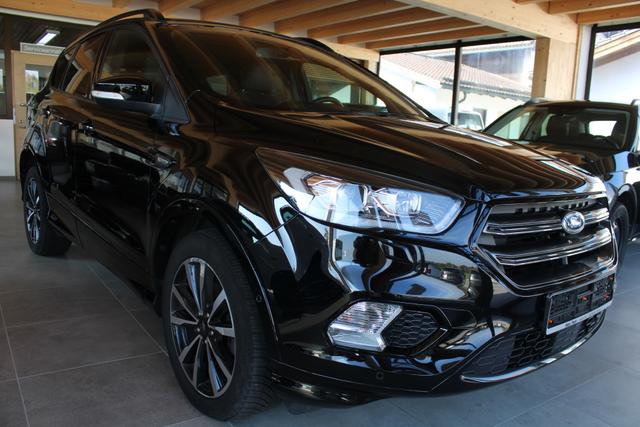 Ford Kuga - 1.5 EcoBoost ST-Line,AHK,PDC+Rückfahrk,Navi,behWSS,elekt.Heckkl,Lenkrad-/Sitzheizung