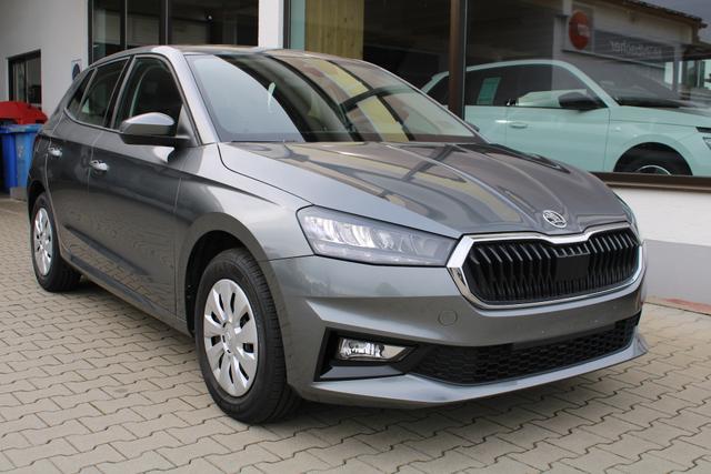 Skoda Fabia - 1.0TSI Selection(CZ),Garantie bis3.6.29oder100000km,Sitzheizg,KeylessGo,PDC,LED,Tempomat,DAB