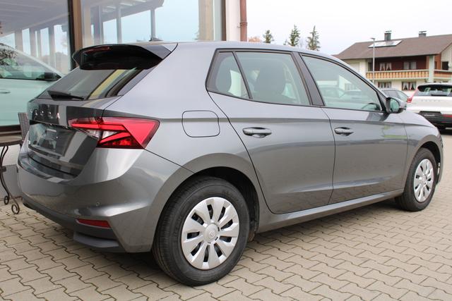 Skoda Fabia 1.0TSI Selection(CZ),Garantie bis3.6.29oder100000km,Sitzheizg,KeylessGo,PDC,LED,Tempomat,DAB 