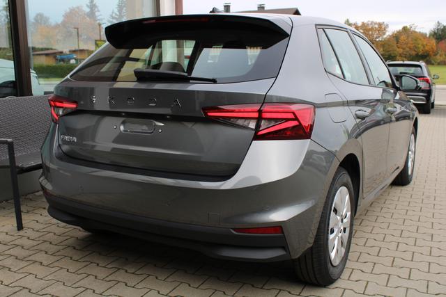 Skoda Fabia 1.0TSI Selection(CZ),Garantie bis3.6.29oder100000km,Sitzheizg,KeylessGo,PDC,LED,Tempomat,DAB 