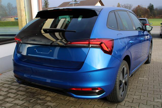 Skoda Scala Scala1.0TSI MonteCarlo,Garantie bis18.9.29oder100000km,DSG,MatrixBeam,Panoramadach,Sitzheizg,KeylessEntry,PDC+Rückfahrk,Klima,Wired&WirelessAppConnect 