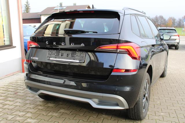 Skoda Kamiq Kamiq1.5TSI Ambition,LED,Sitzheizg,PDC,Klima,MirrorLink,DAB 