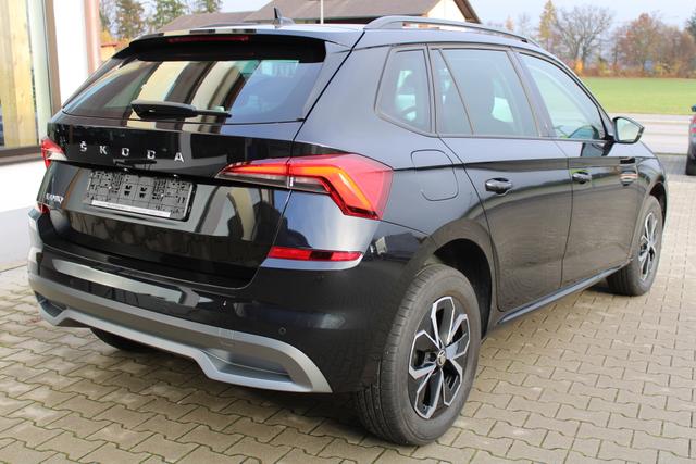 Skoda Kamiq Kamiq1.5TSI Ambition,LED,Sitzheizg,PDC,Klima,MirrorLink,DAB 