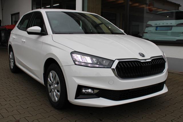 Skoda Fabia Fabia1.0MPI Essence,Garantie bis 17.9.29oder100000km,PDC,LED,Klima,Wired&Wireless App-Connect 