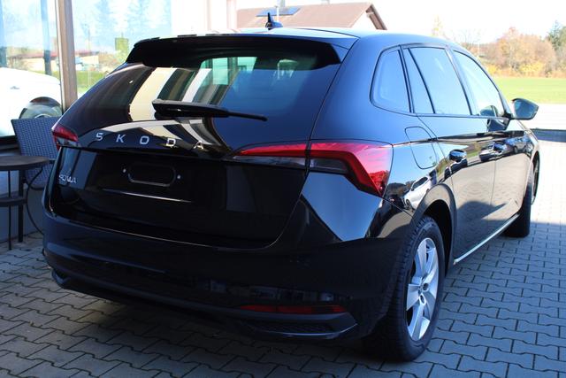 Skoda Scala 1.0TSI Selection(SK),Garantie bis27.1.30oder100000km,DSG,LED,Sitzheiz,elektr.Heckkl,PDC+Rückfahrk,Klima,App-Connect 